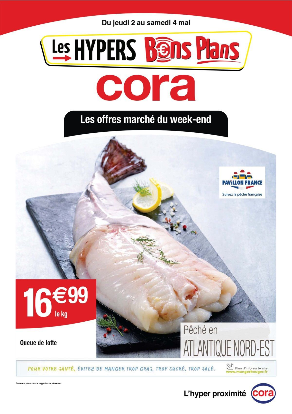 Catalogue Les offres marché du week-end, page 00008