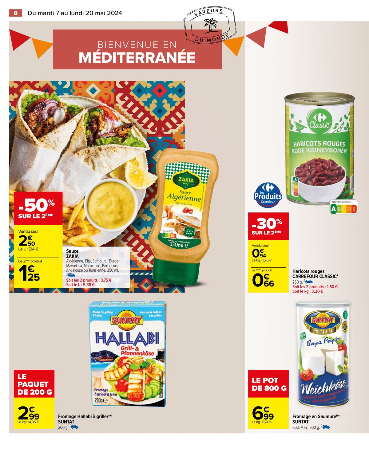 Catalogue Bienvenue en Méditerranée, page 00010