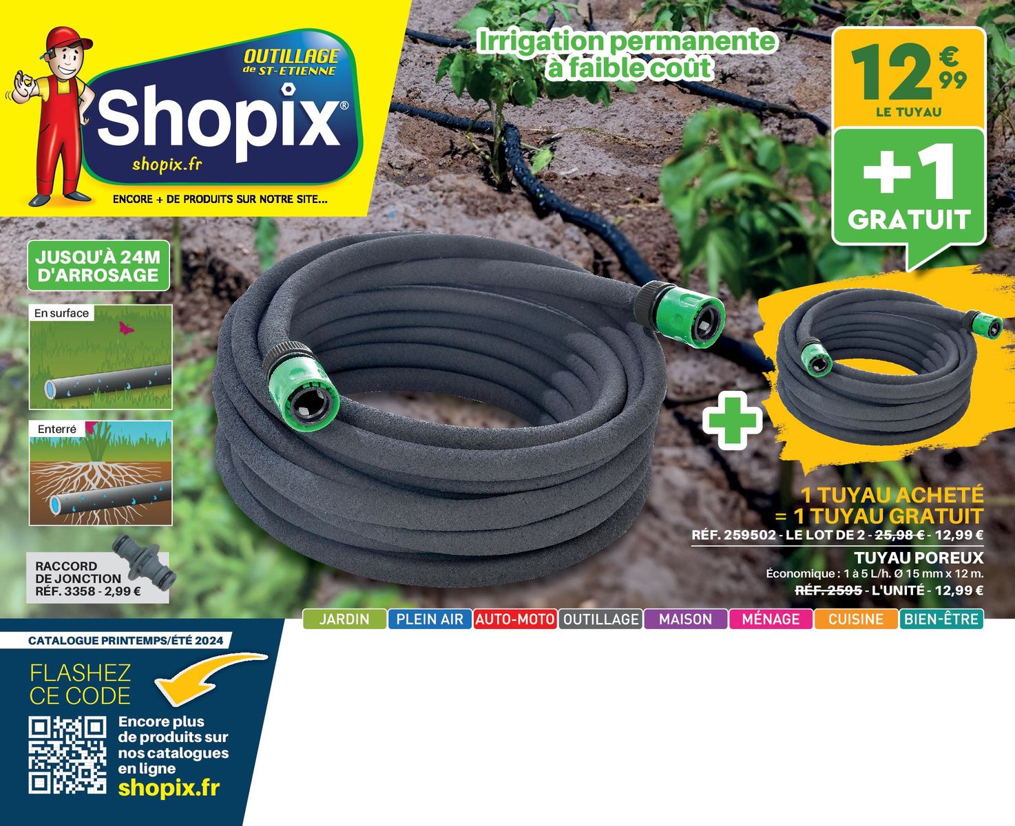 Catalogue Catalogue Shopix, page 00001