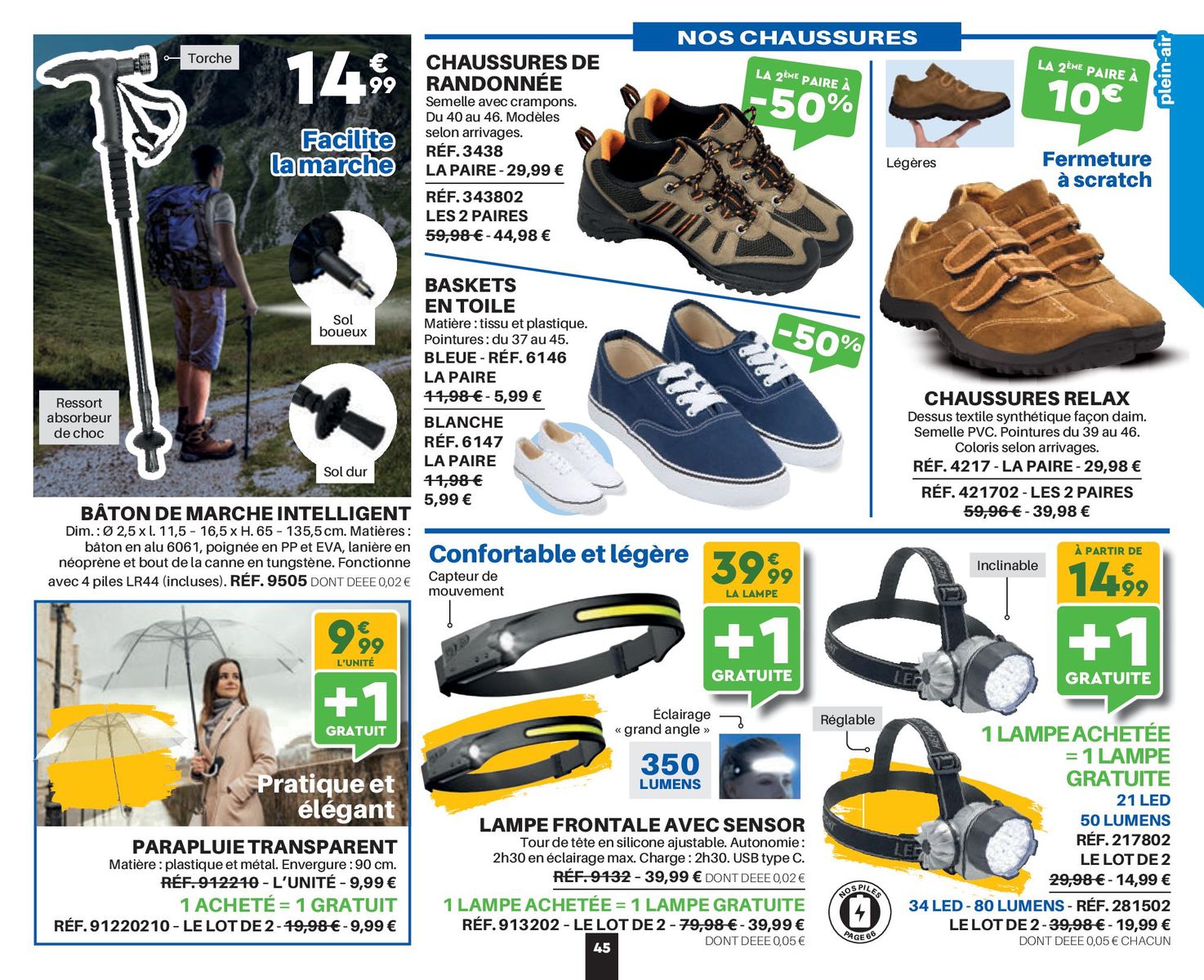 Catalogue Catalogue Shopix, page 00045
