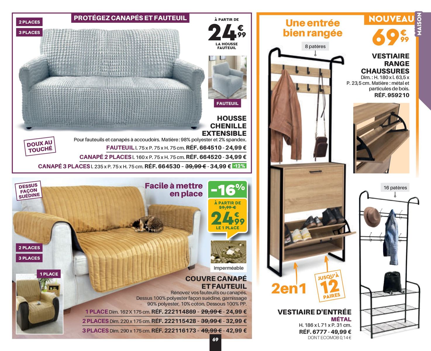 Catalogue Catalogue Shopix, page 00069