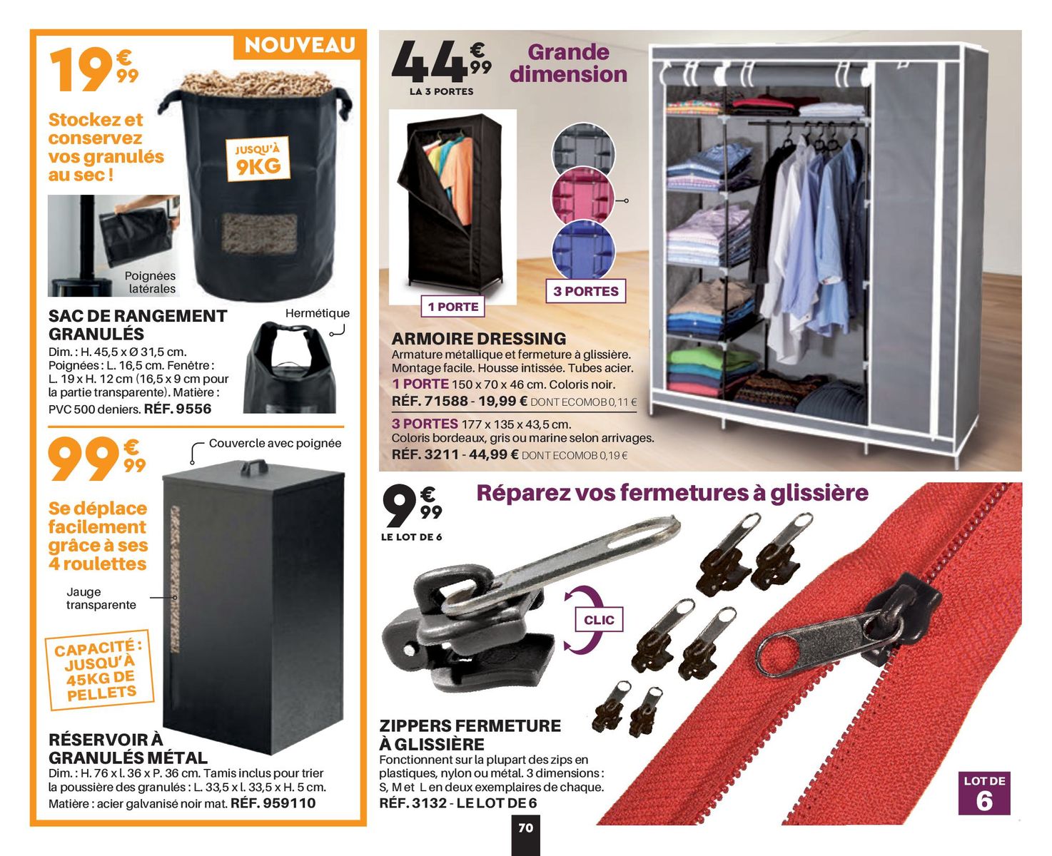 Catalogue Catalogue Shopix, page 00070