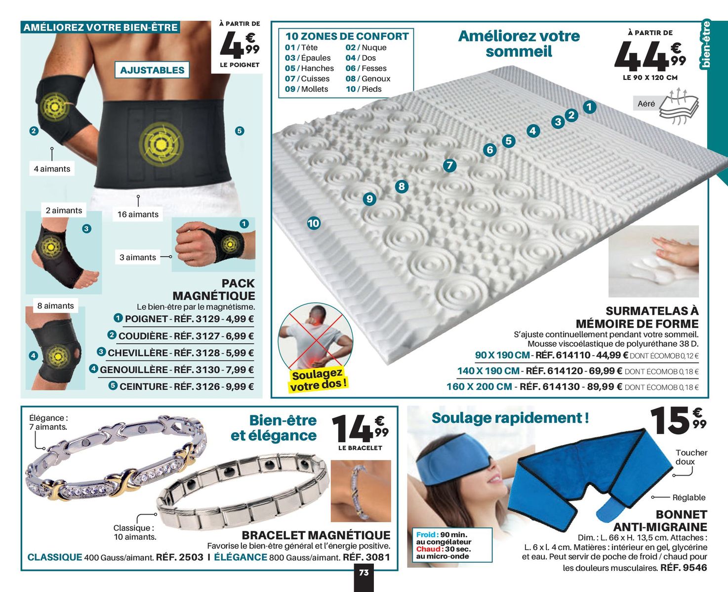 Catalogue Catalogue Shopix, page 00073