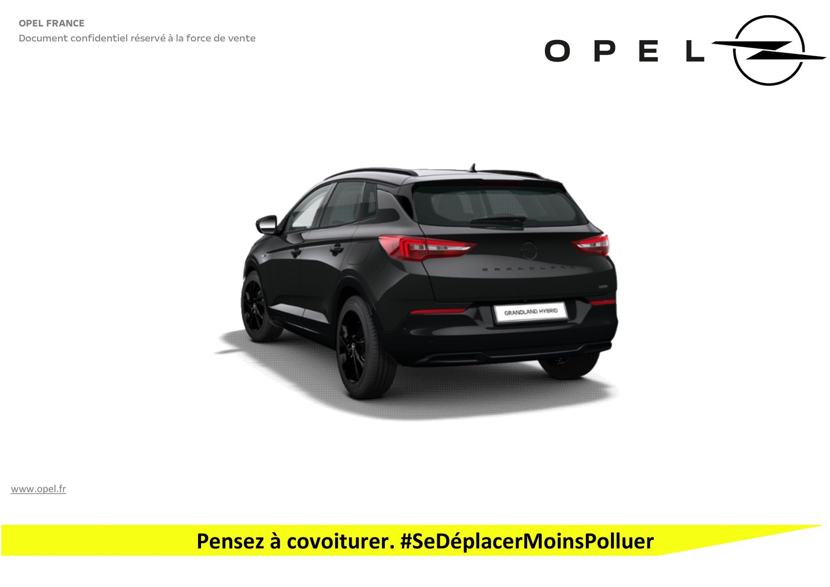Catalogue Opel Nouveau Grandland, page 00015