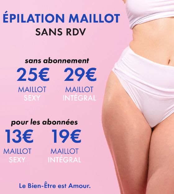 Body Minute Rouen Centre Cial Saint Sever Catalogues et