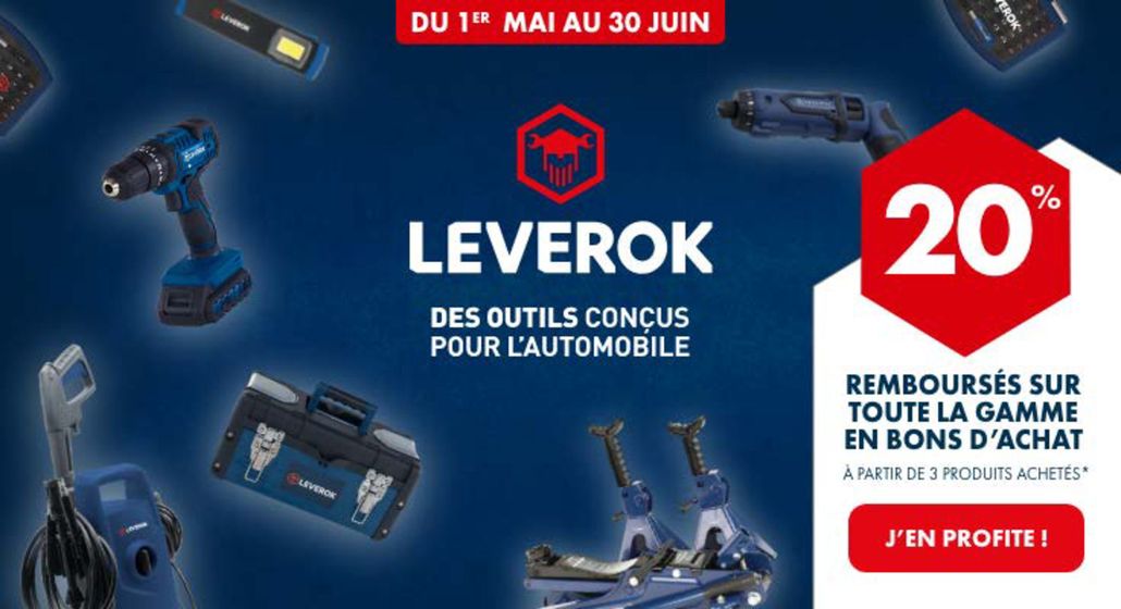 Catalogue Autodistribution à Le Pont-de-Beauvoisin (Isère) | Les prix qui devissent | 03/05/2024 - 30/06/2024
