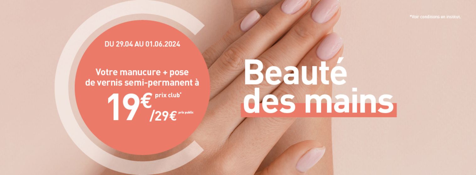 Catalogue Esthetic Center à Mont-de-Marsan | Nouvelle Offres | 03/05/2024 - 01/06/2024