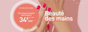 Promos de Beauté à Couzeix | Nouvelle Offres sur Esthetic Center | 03/05/2024 - 01/06/2024