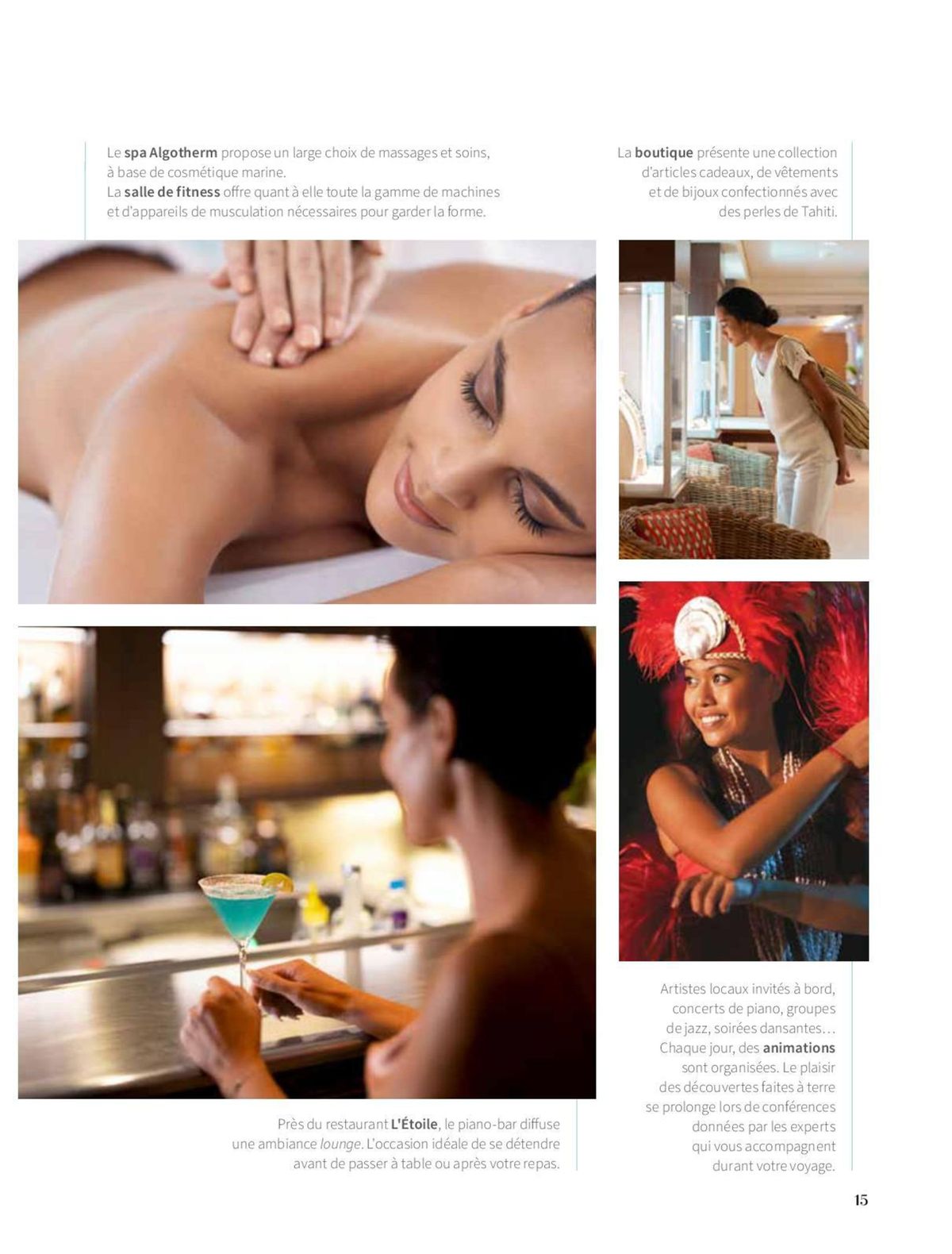 Catalogue Paul Gauguin Croisières 2026, page 00006