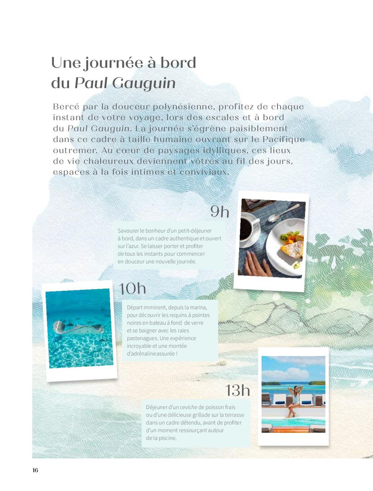 Catalogue Paul Gauguin Croisières 2026, page 00007
