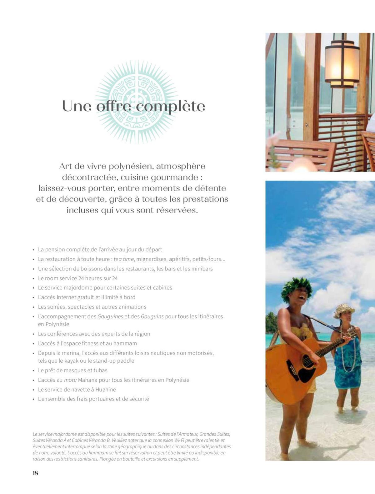 Catalogue Paul Gauguin Croisières 2026, page 00009