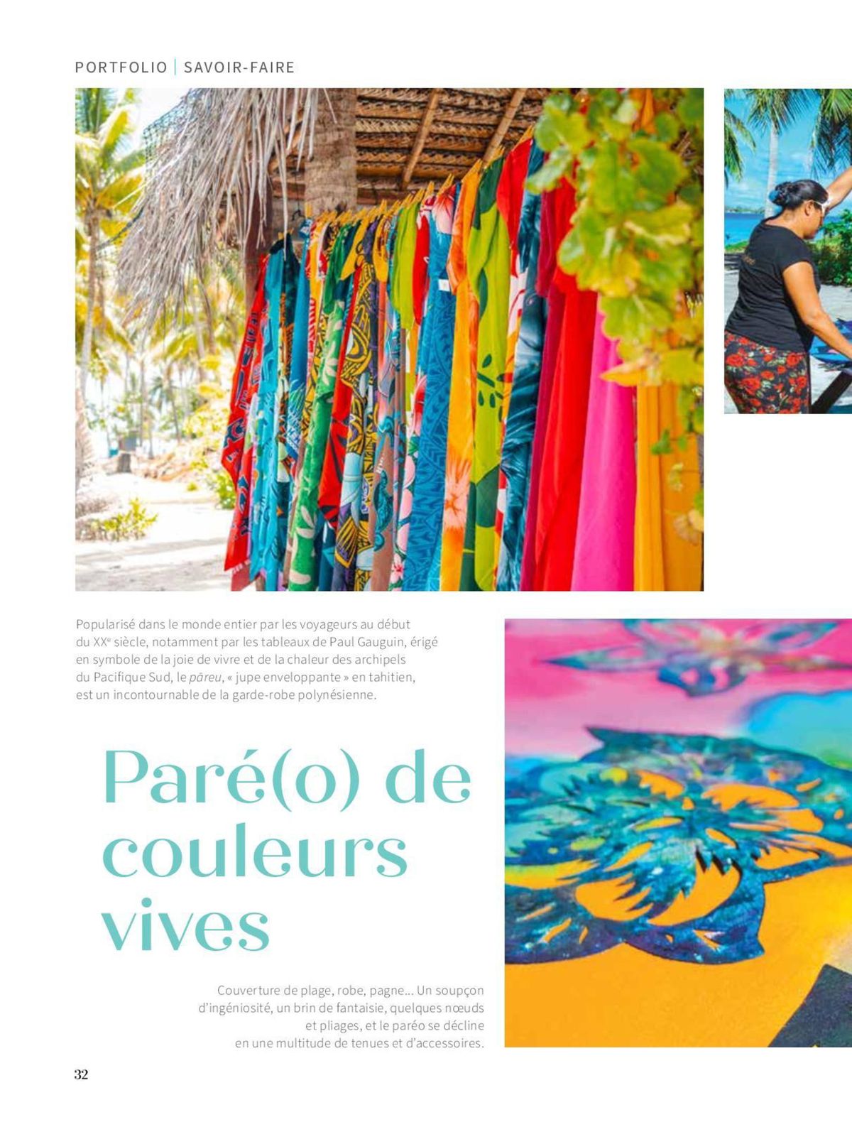 Catalogue Paul Gauguin Croisières 2026, page 00025