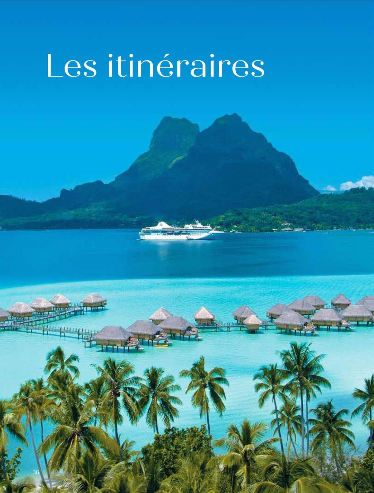 Catalogue Paul Gauguin Croisières 2026, page 00029