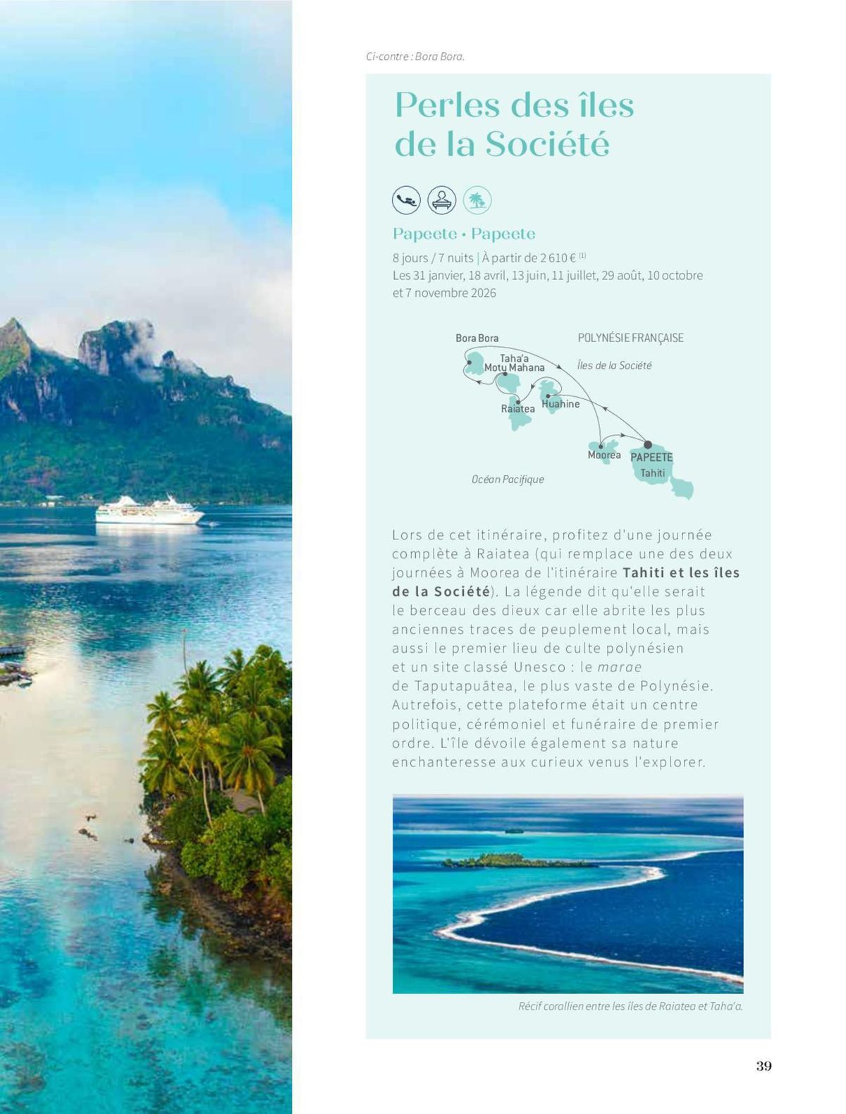 Catalogue Paul Gauguin Croisières 2026, page 00033