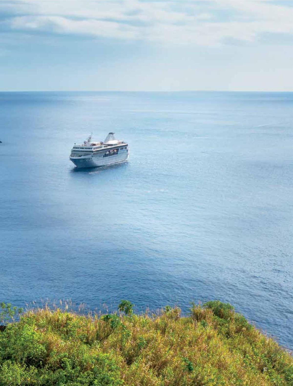 Catalogue Paul Gauguin Croisières 2026, page 00041