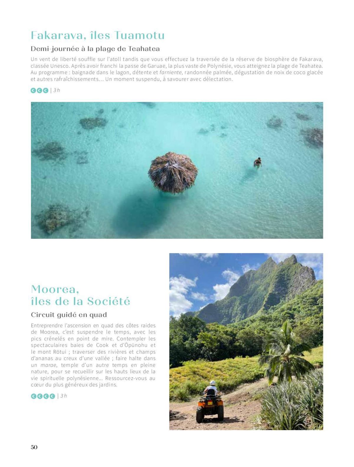 Catalogue Paul Gauguin Croisières 2026, page 00044