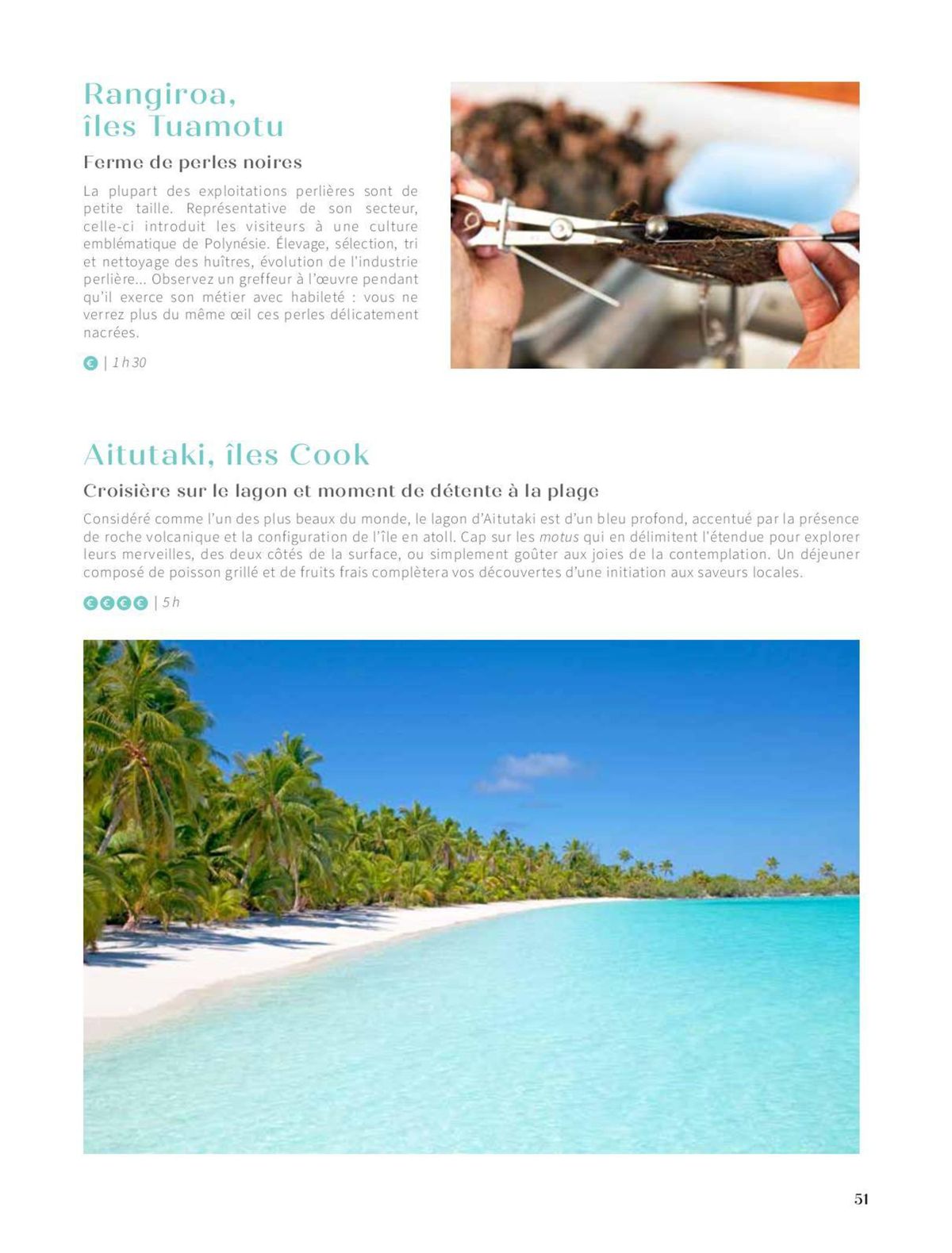 Catalogue Paul Gauguin Croisières 2026, page 00046