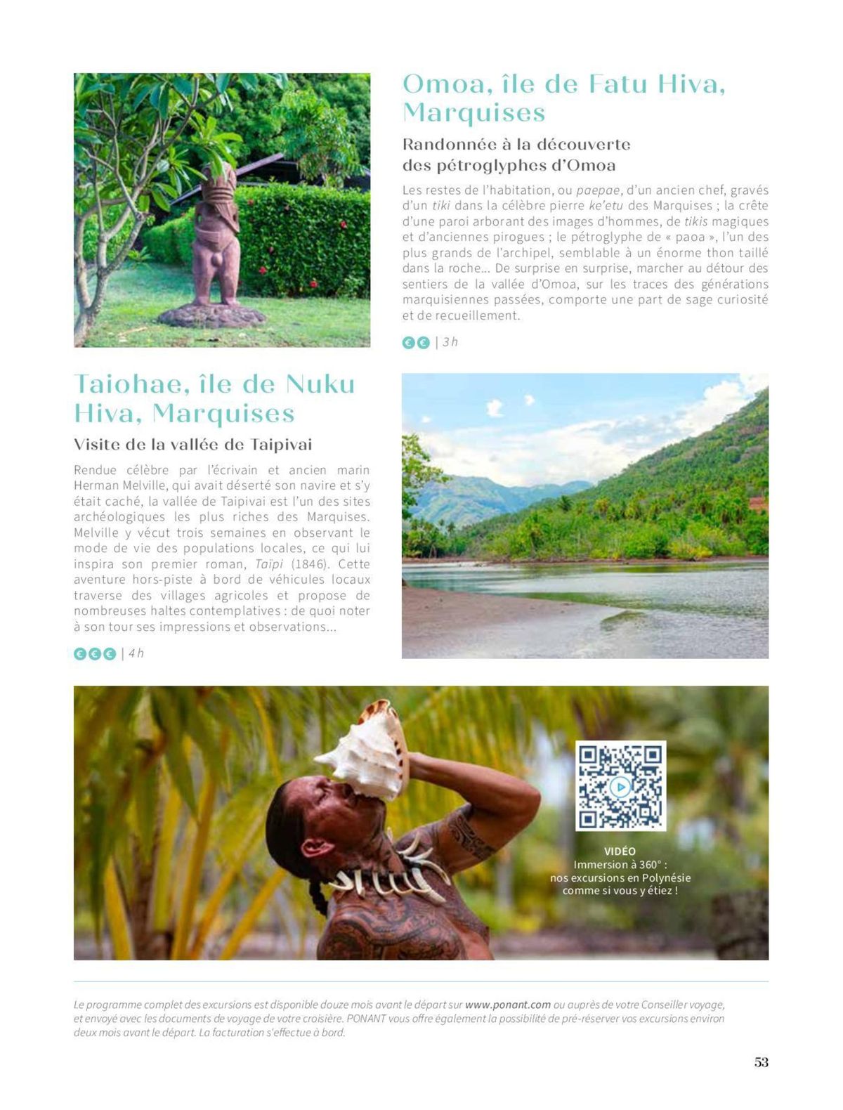 Catalogue Paul Gauguin Croisières 2026, page 00048