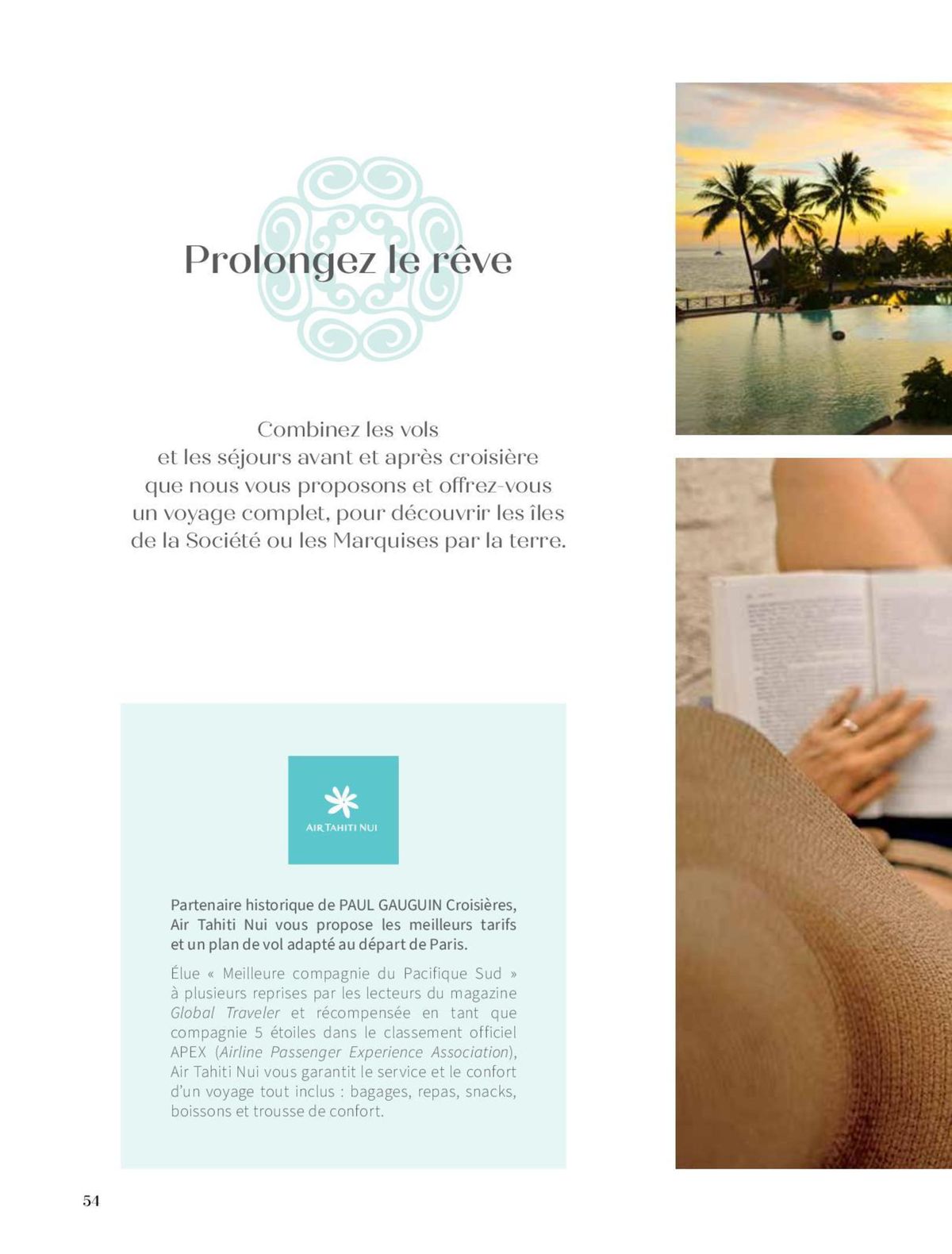 Catalogue Paul Gauguin Croisières 2026, page 00049