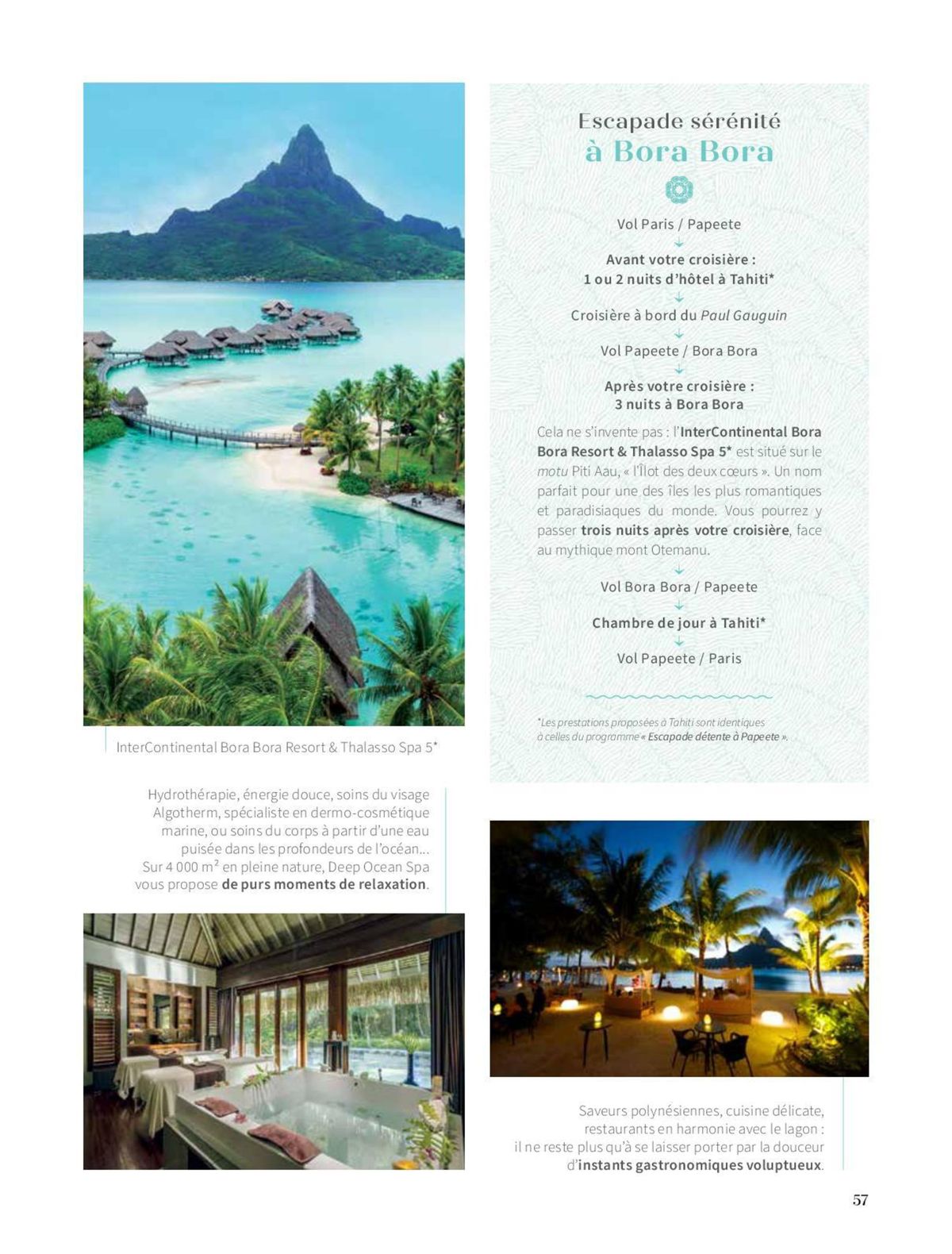 Catalogue Paul Gauguin Croisières 2026, page 00052