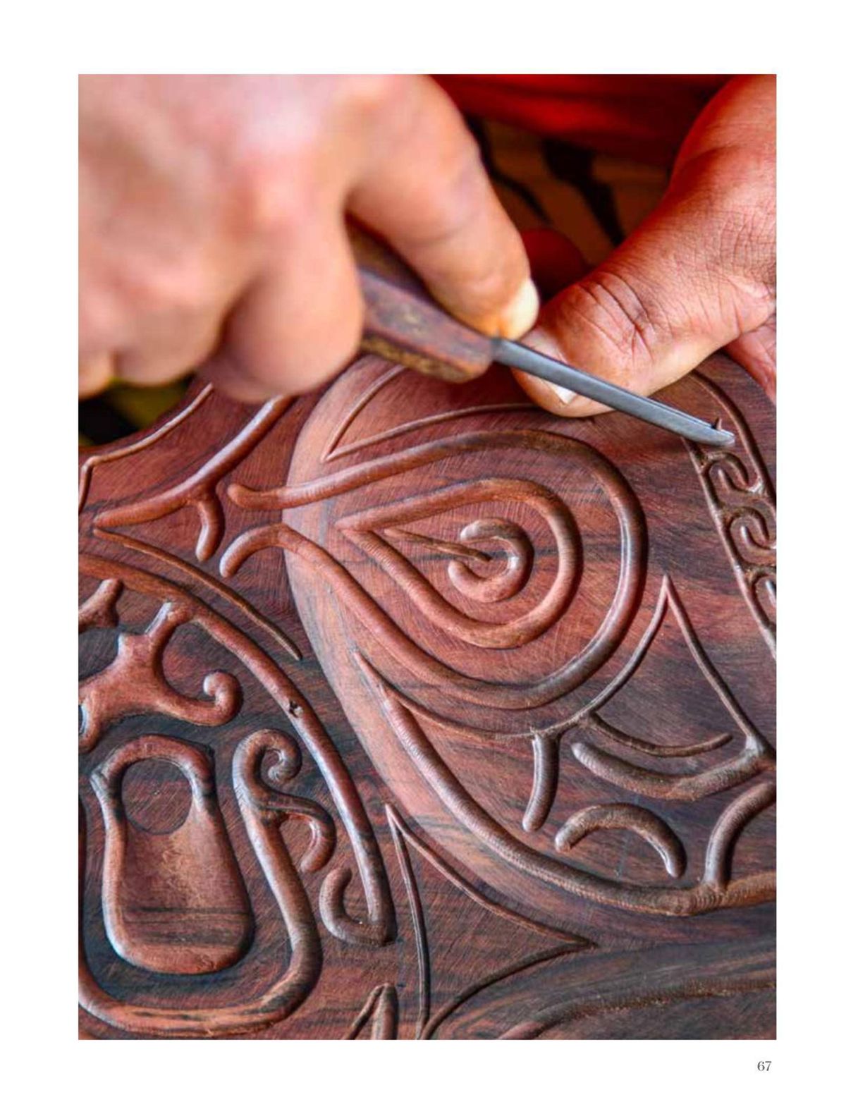 Catalogue Paul Gauguin Croisières 2026, page 00063