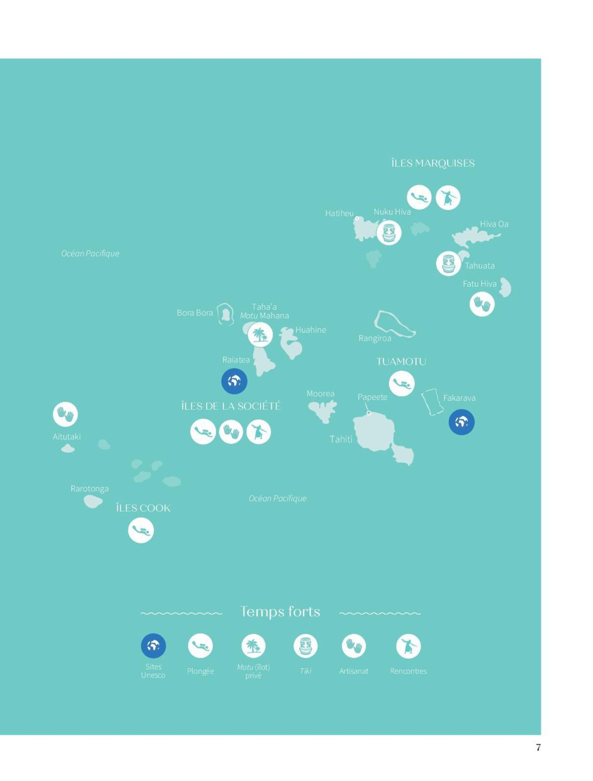 Catalogue Paul Gauguin Croisières 2026, page 00065