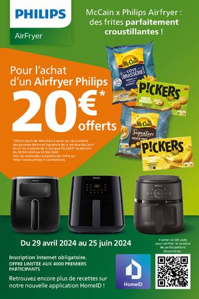 Catalogue MDA à Ambérieu-en-Bugey | 20€ offerts en bons de réduction | 07/05/2024 - 25/06/2024