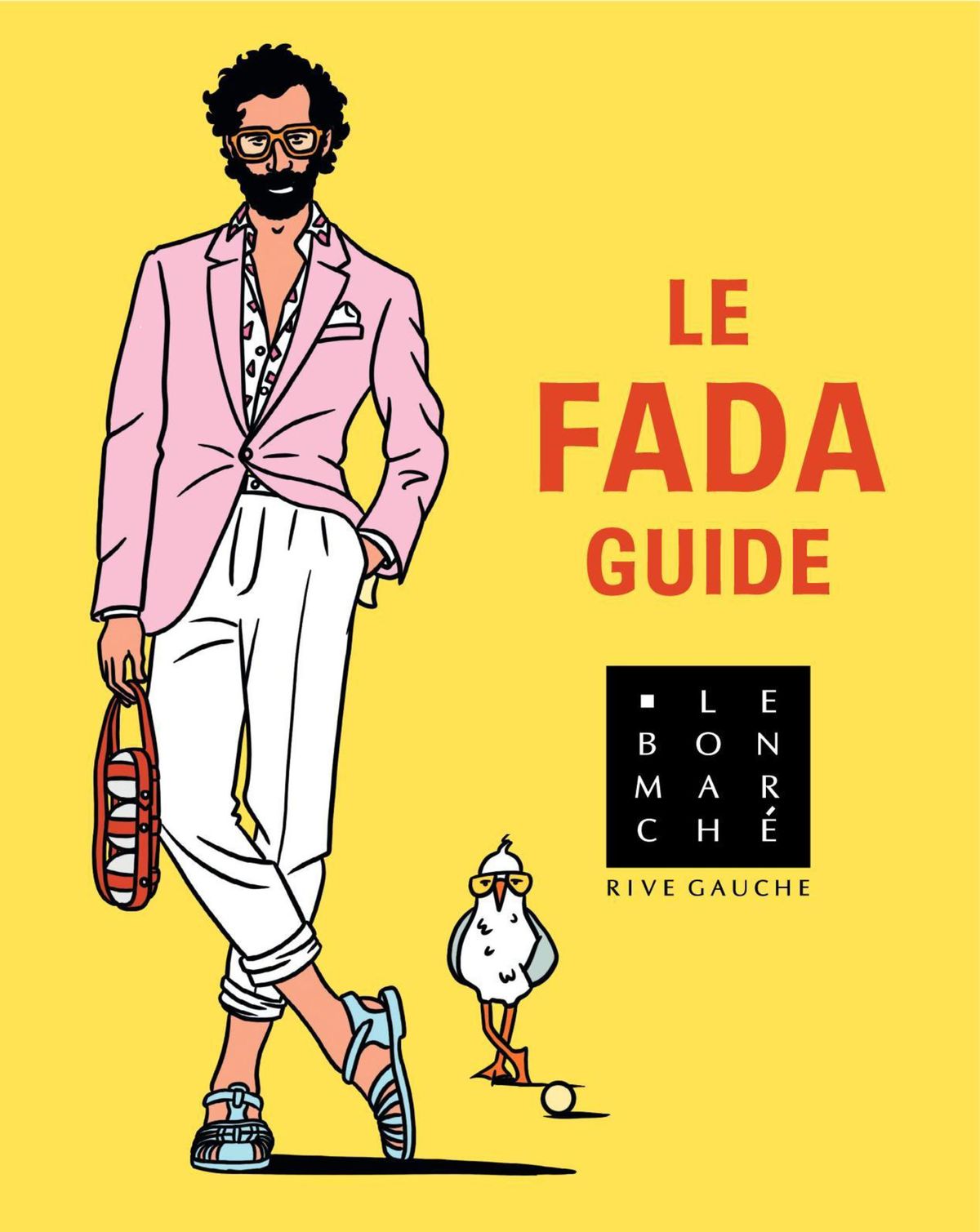 Catalogue LE FADA GUIDE, page 00001
