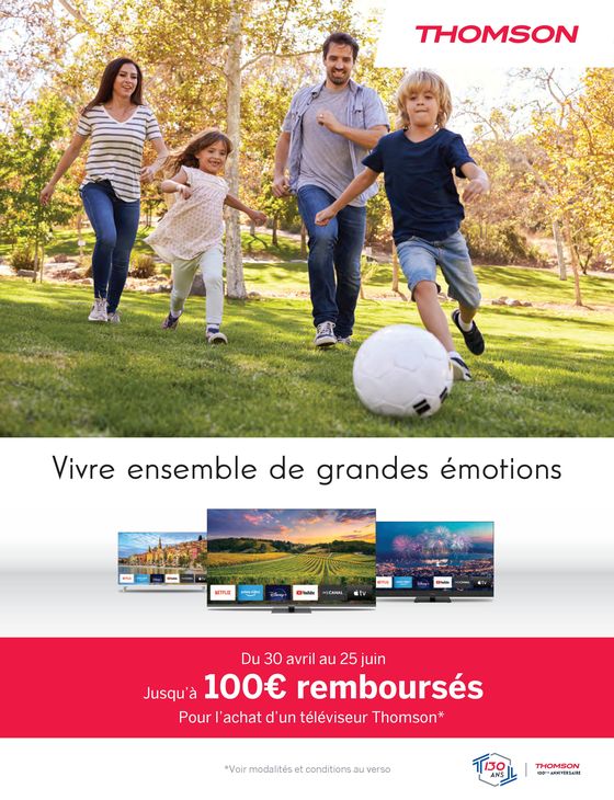 Catalogue MDA à Belley | Jusqu'à 100€ remboursé | 07/05/2024 - 25/06/2024