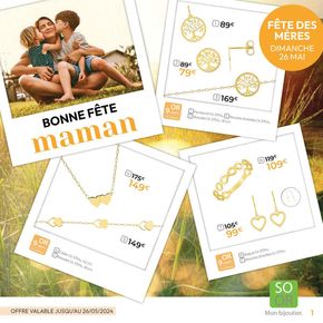 Catalogue Cora à Saint-Étienne-lès-Remiremont | Bonne fête maman | 13/05/2024 - 26/05/2024