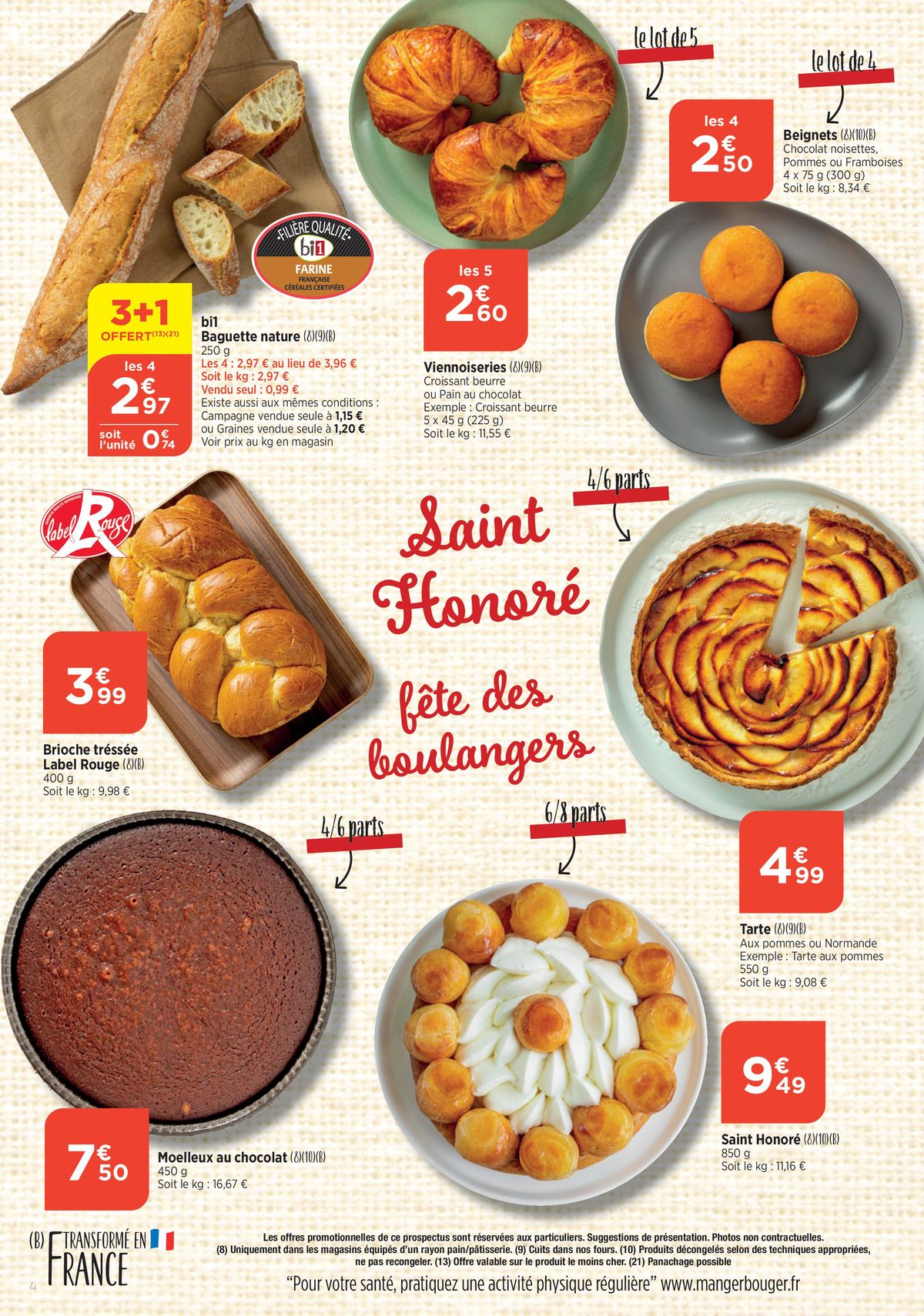 Catalogue Un savour-faire Franc-Comtois, page 00004