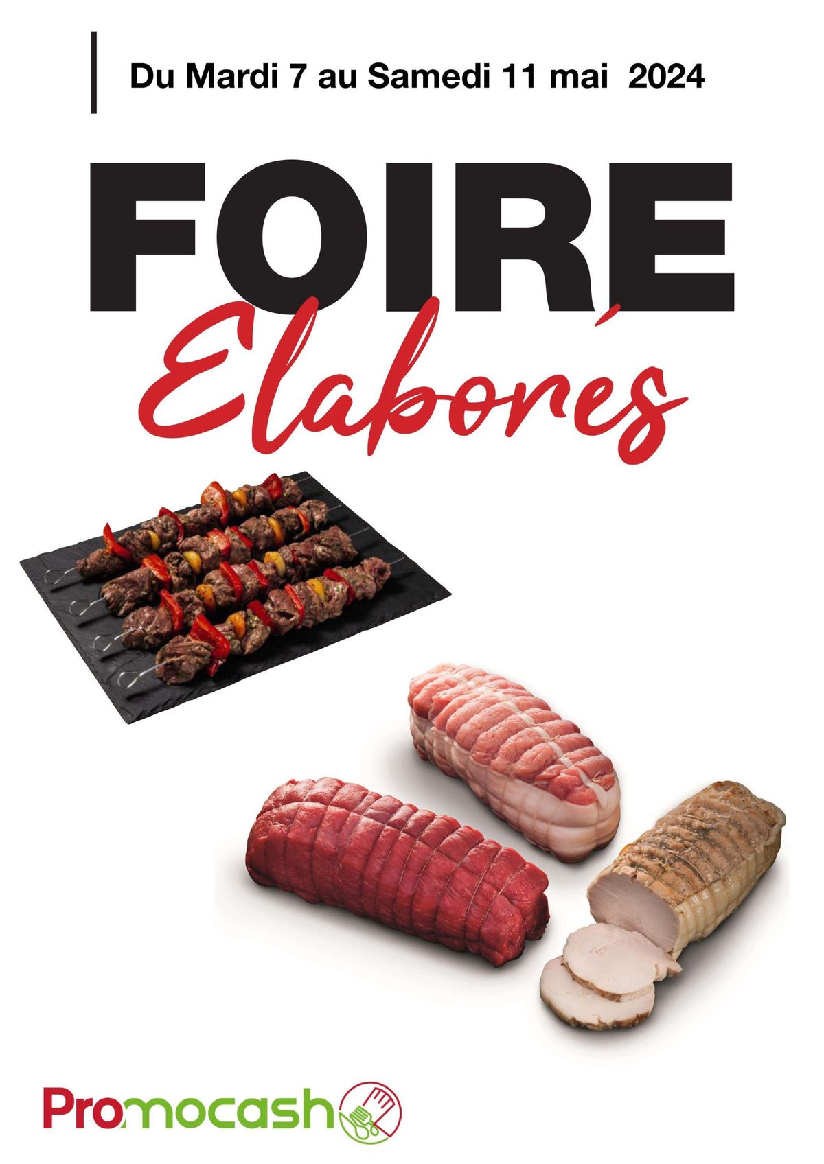 Catalogue Foire Elaborés, page 00001