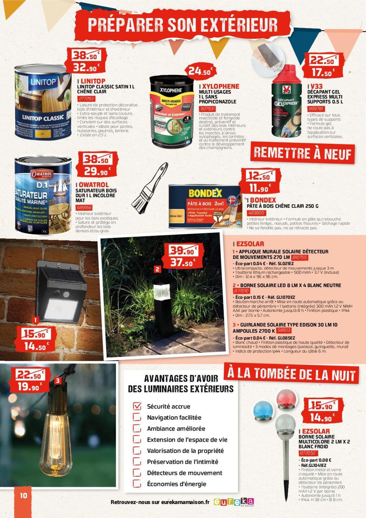 Catalogue La fête des voisins, page 00012
