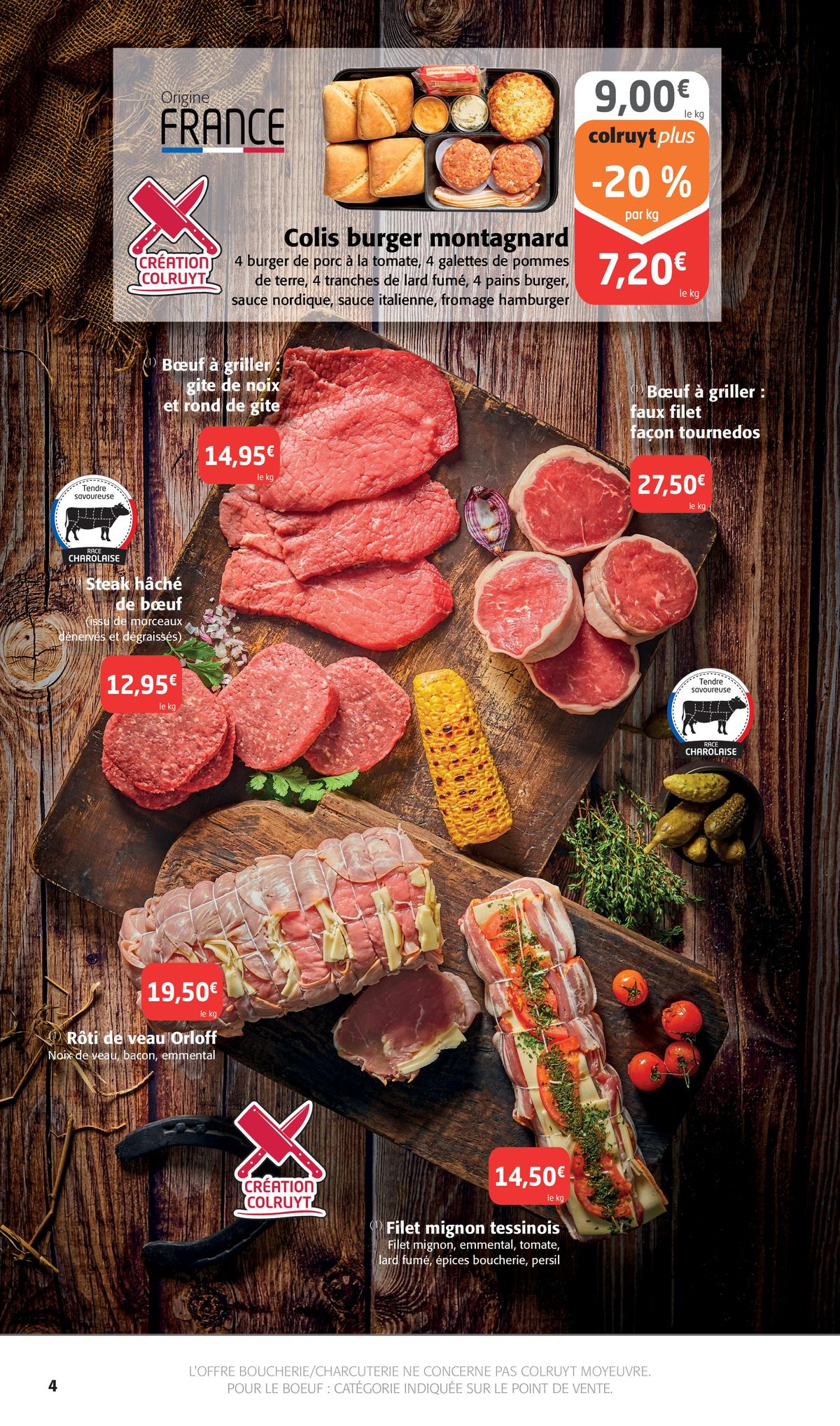 Catalogue The best of barbecue, page 00004