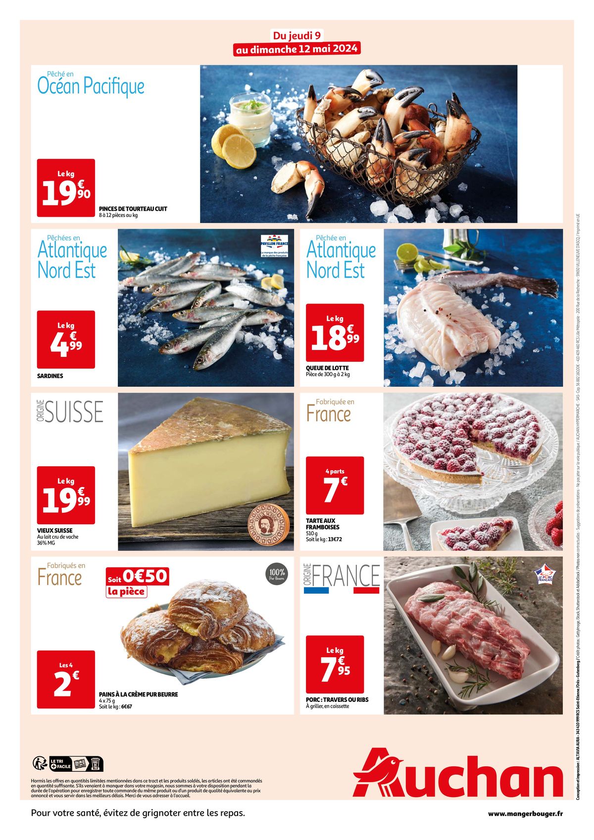 Catalogue  Les bons plans du week-end dans votre hyper !, page 00002