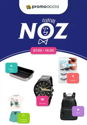 Catalogue Noz à Illzach | Promo NOZ | 07/05/2024 - 14/05/2024