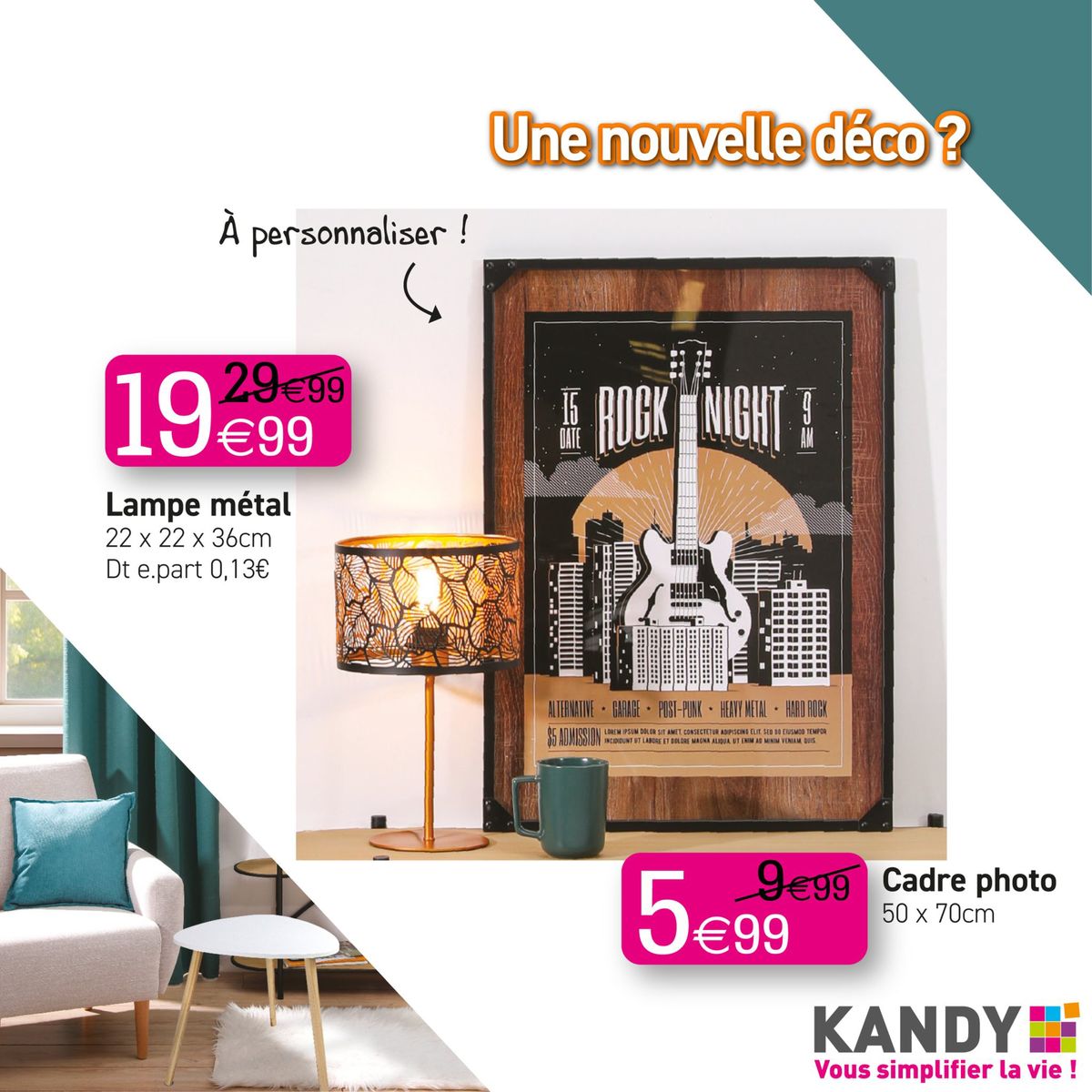 Catalogue Foncez dès maintenant dans votre magasin Kandy préféré ! , page 00005