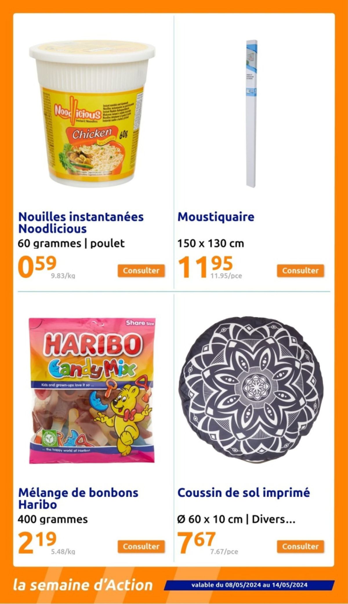 Catalogue Noix de cajou Snacks of the World, page 00005