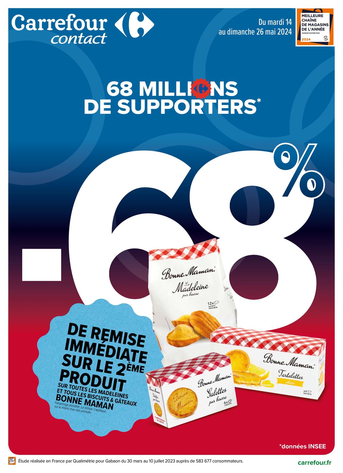 Catalogue 68 millions de supporters ! , page 00001