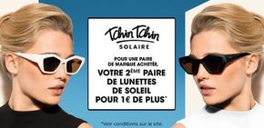 Promos de Santé et Opticiens à Tourcoing | OFFRES ET BONS PLANS AFFLELOU sur Alain Afflelou | 09/05/2024 - 23/05/2024