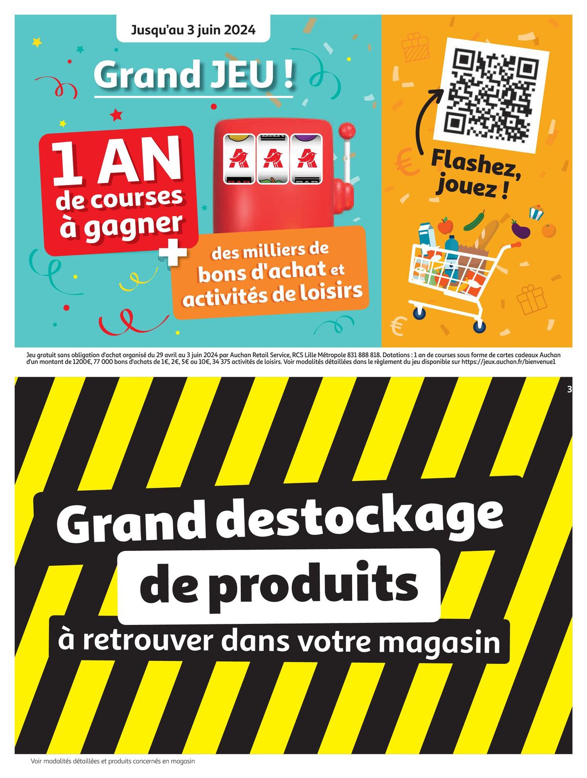 Catalogue Nouveau magasin Champaniers/Angoulème, page 00003