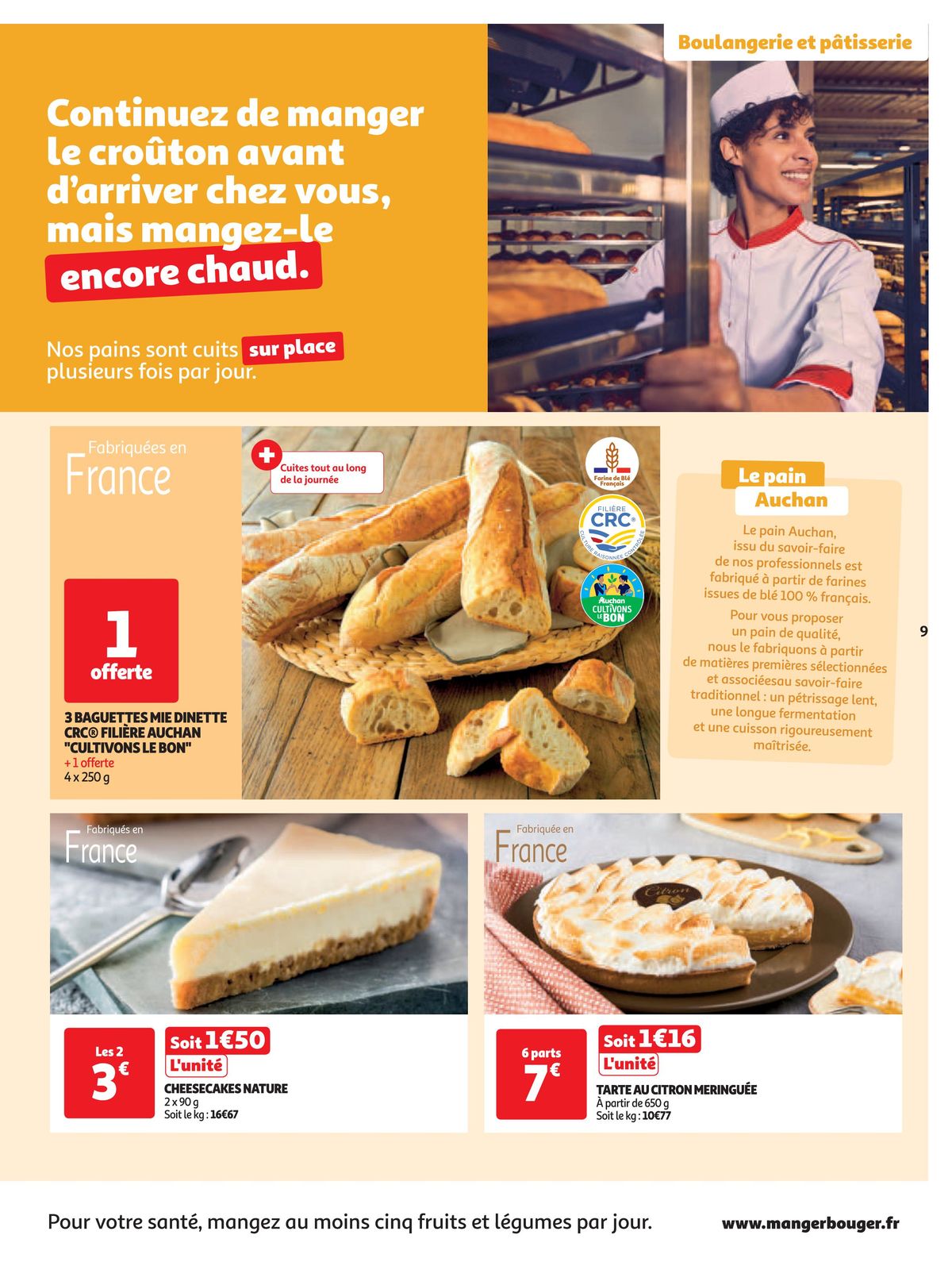 Catalogue Nouveau magasin Champaniers/Angoulème, page 00009