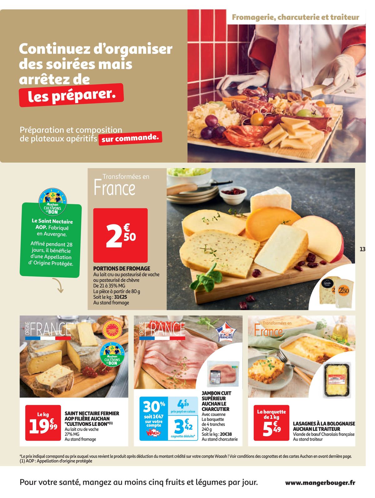 Catalogue Nouveau magasin Champaniers/Angoulème, page 00013