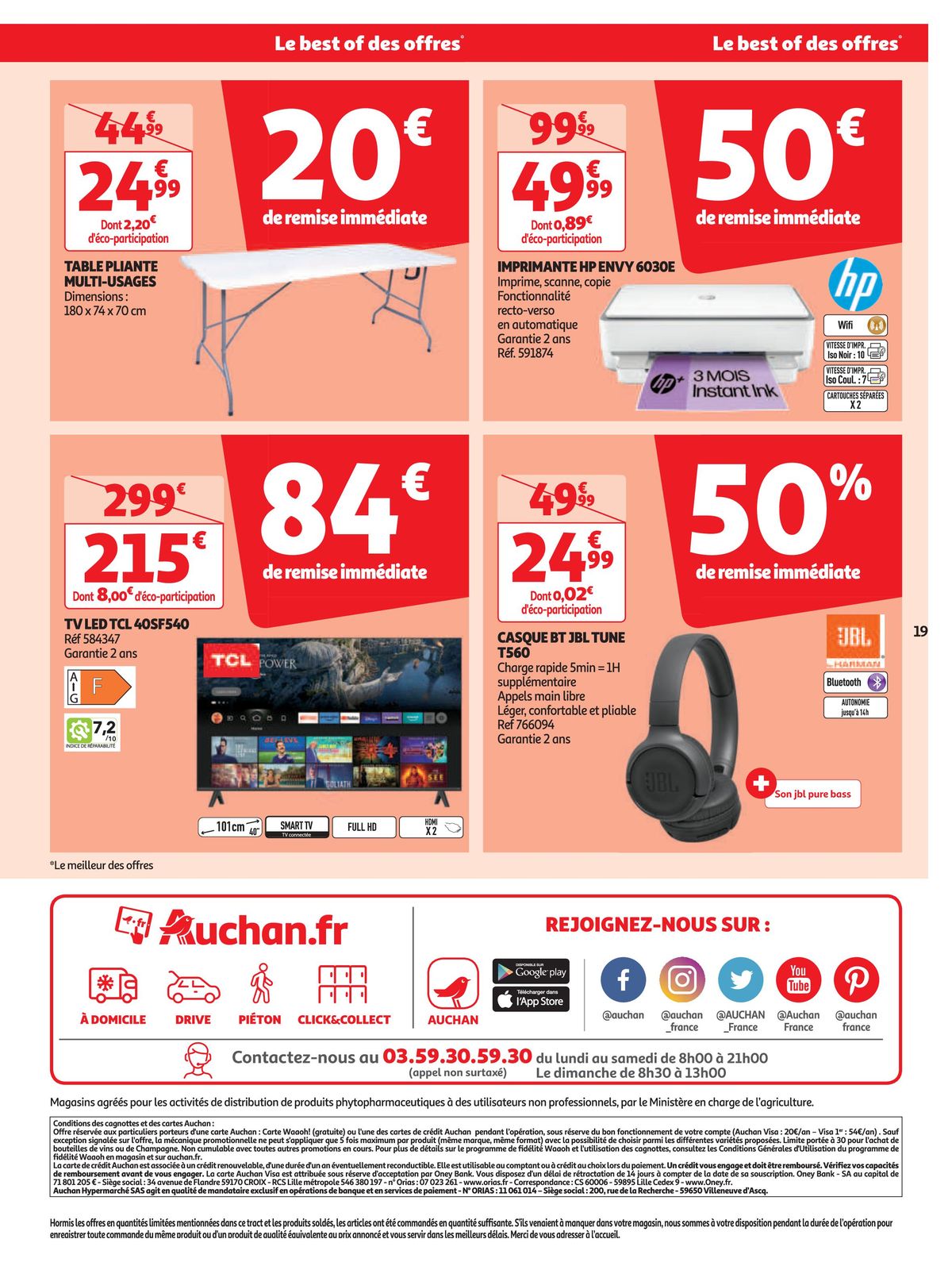 Catalogue Nouveau magasin Fenouillet/Toulouse, page 00019