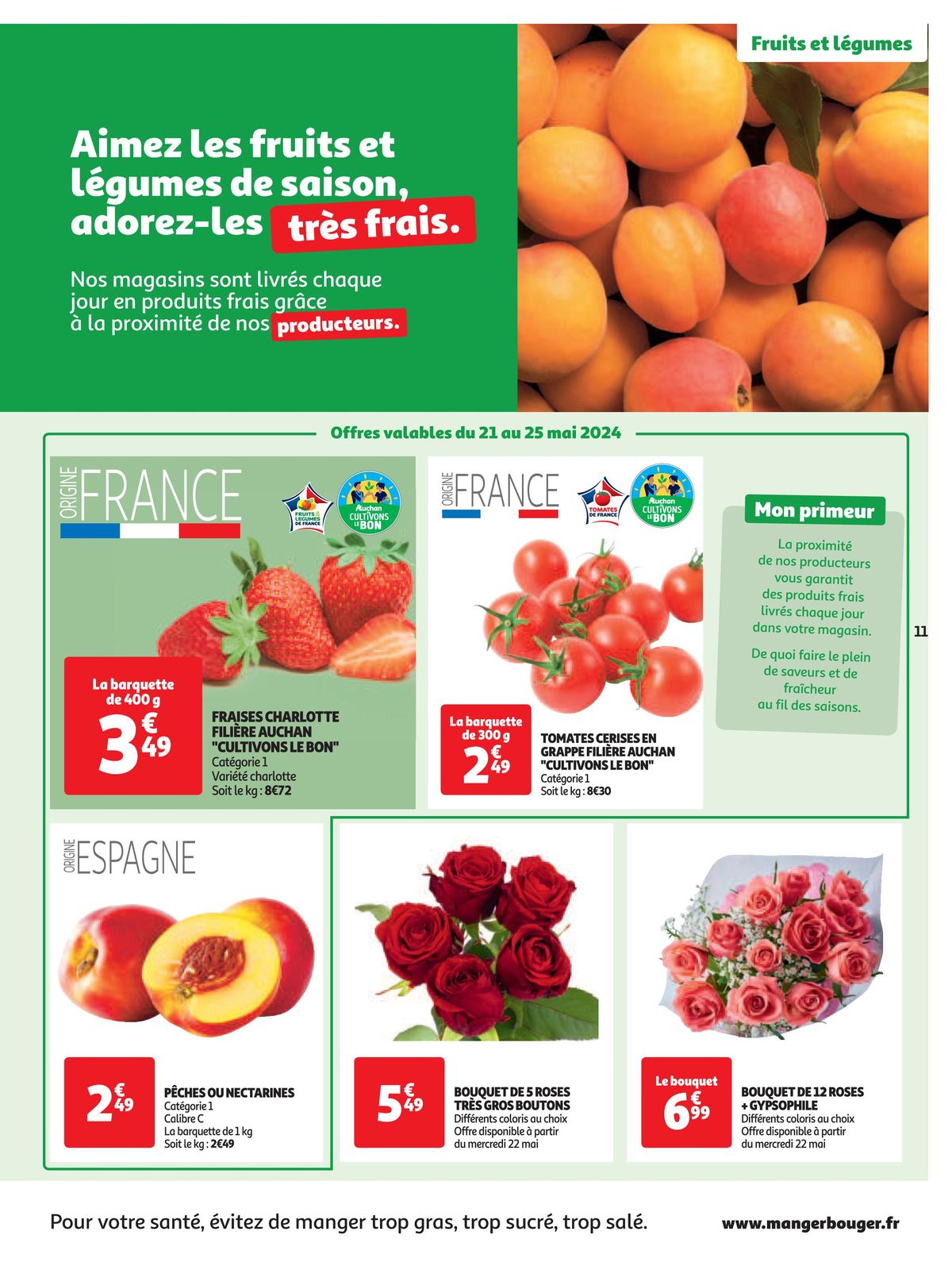 Catalogue Nouveau magasin Marseille/La Valentine, page 00011