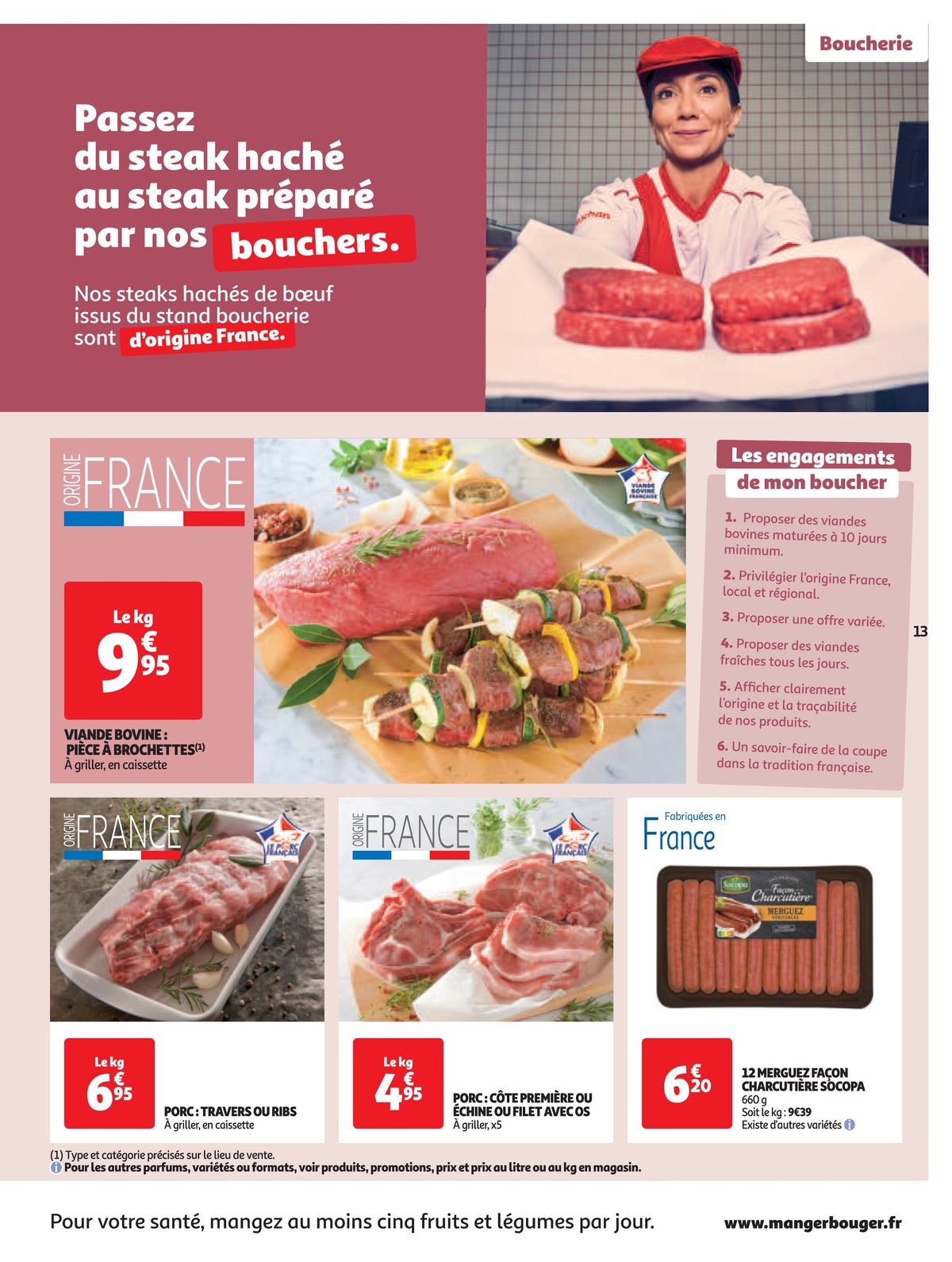 Catalogue Nouveau magasin Saint-Étienne/Monthieu, page 00013