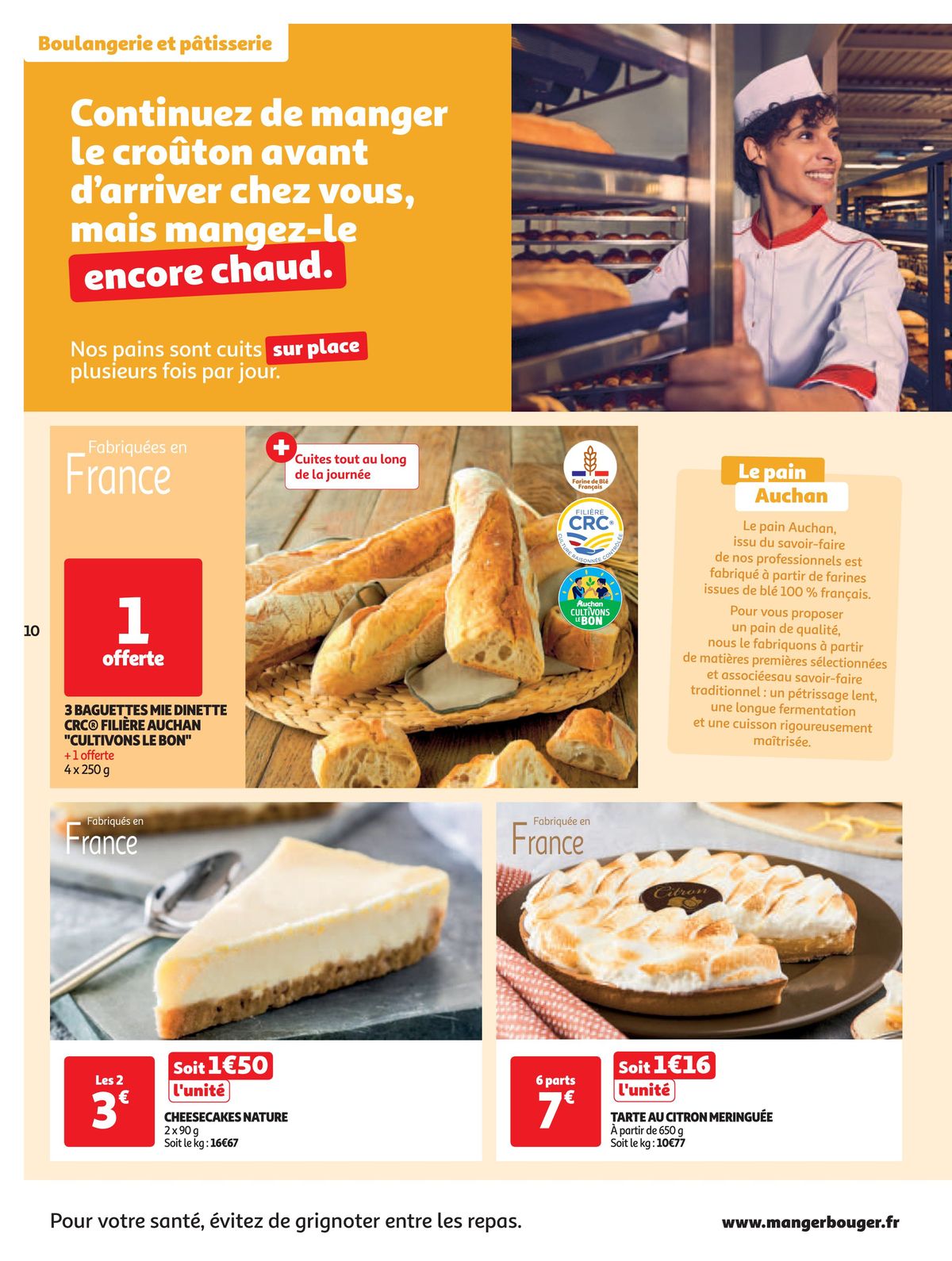 Catalogue Nouveau magasin Valence/Chantecouriol, page 00010