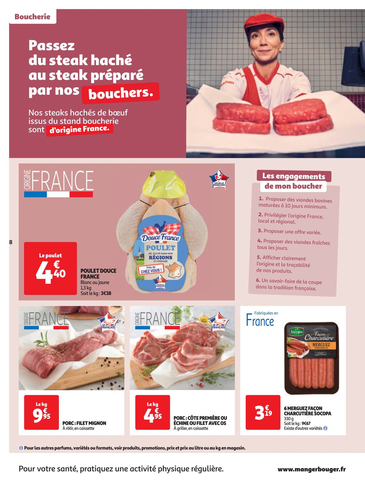 Catalogue Nouveau magasin Chabeuil, page 00008