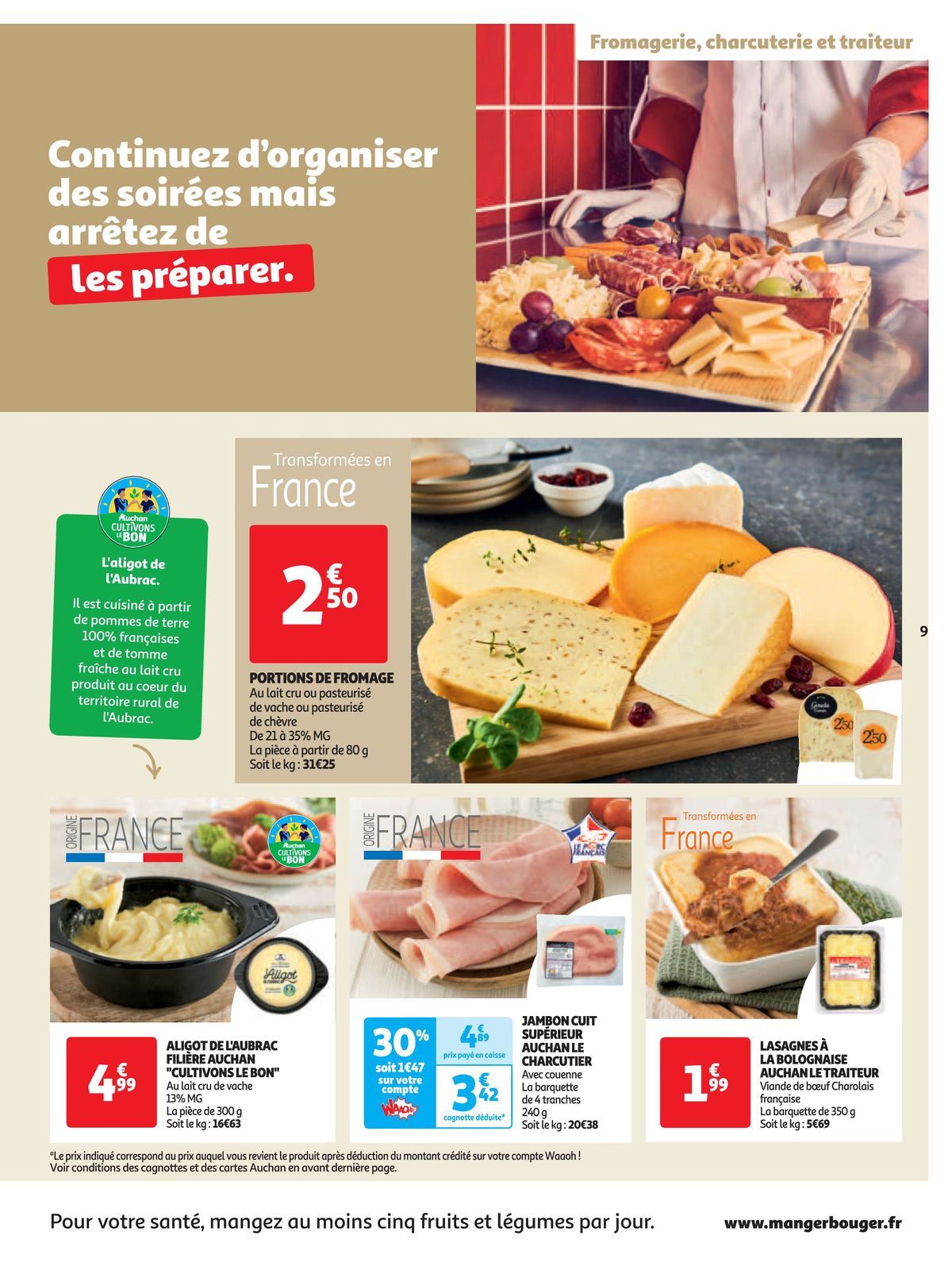 Catalogue Nouveau magasin Chabeuil, page 00009