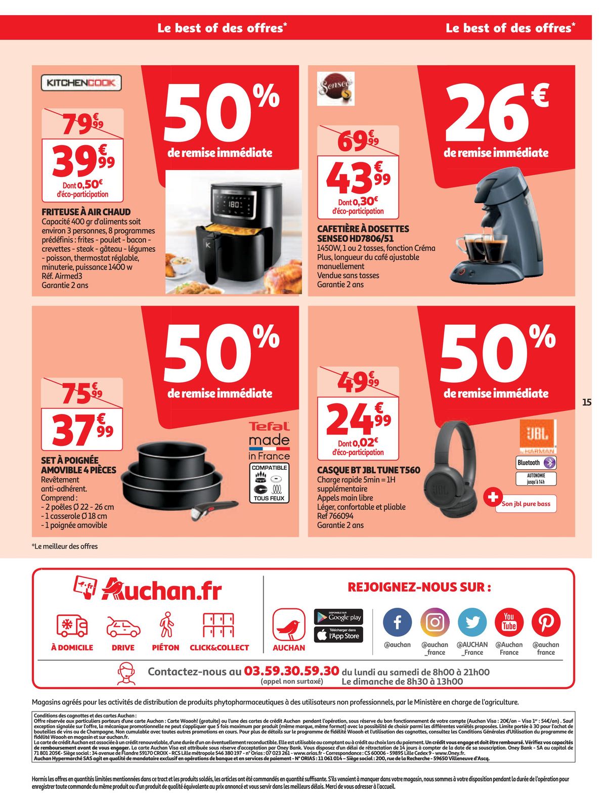 Catalogue Nouveau magasin Chabeuil, page 00015